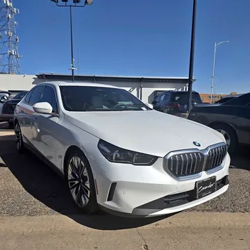 2024 BMW 5 Series 540i xDrive Sedan