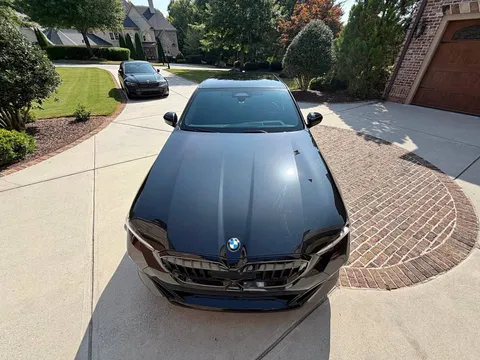 2024 BMW 5 Series 540i xDrive Sedan