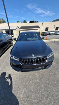 2024 BMW M550i xDrive Sedan