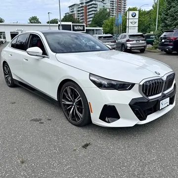 2024 BMW 530i xDrive