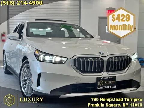 2024 BMW 5 Series