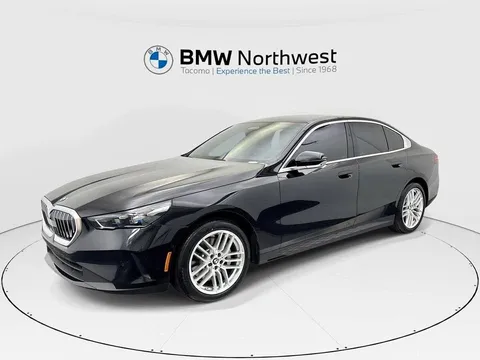 2024 BMW 5 Series