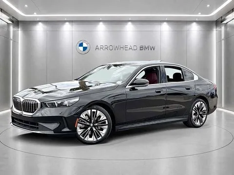 2024 BMW 5 Series 530i