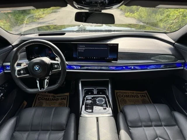 2024 BMW 5 Series - Image 19 of 21