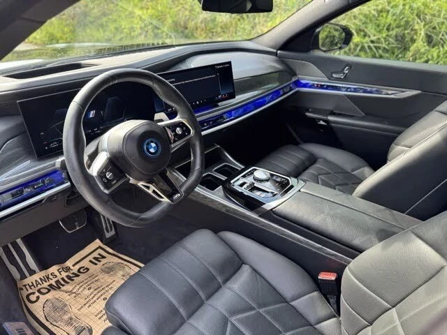 2024 BMW 5 Series - Image 8 of 21