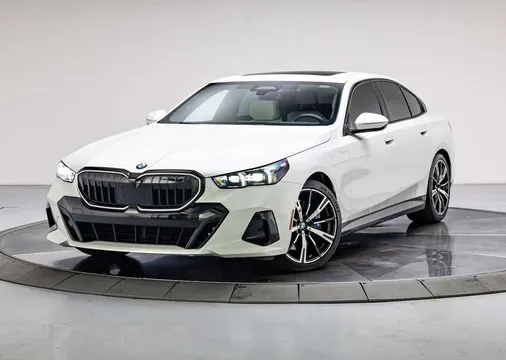 2024 BMW 5-Series xDrive
