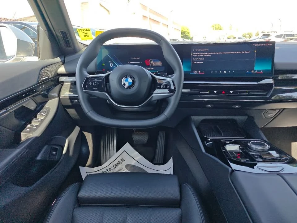 2024 BMW 5 Series - Image 4 of 19