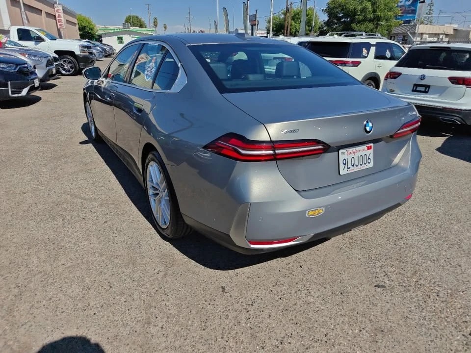 2024 BMW 5 Series - Image 13 of 19