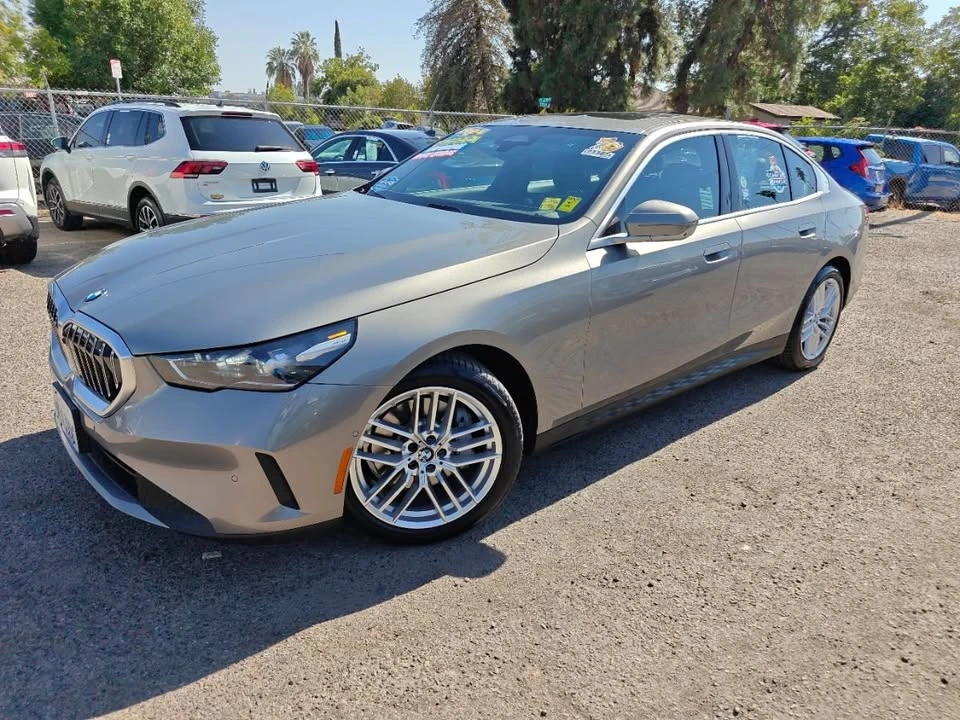 2024 BMW 5 Series - Image 7 of 19