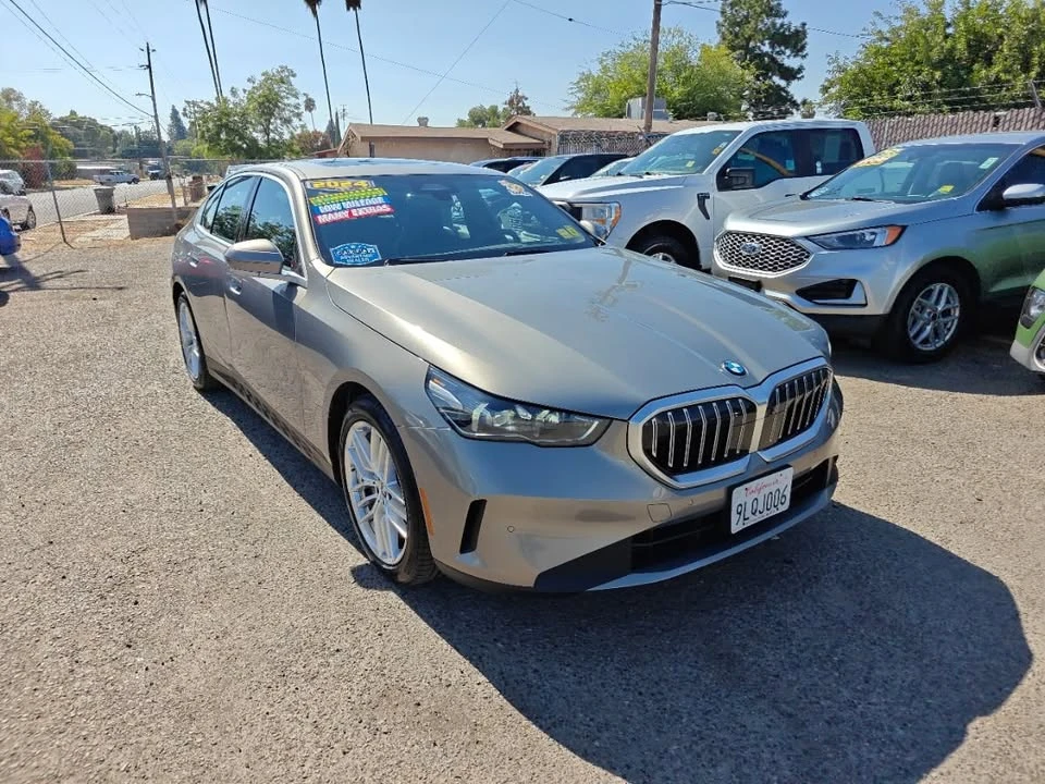 2024 BMW 5 Series - Image 5 of 19