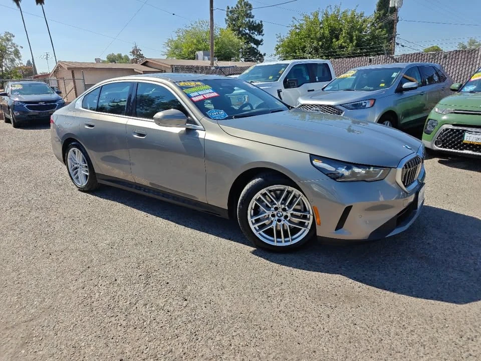 2024 BMW 5 Series - Image 19 of 19