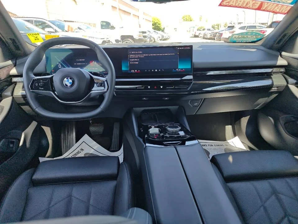 2024 BMW 5 Series - Image 3 of 19