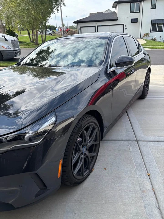 2024 BMW 5 Series - Image 2 of 12