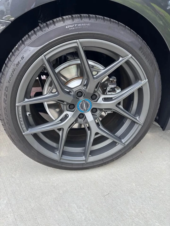 2024 BMW 5 Series - Image 3 of 12