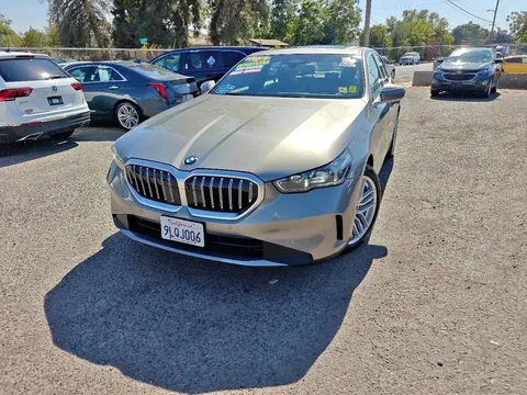 2024 BMW 5 Series