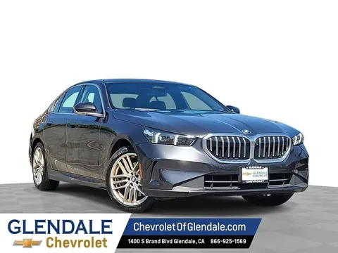 2024 BMW 5 Series 530i