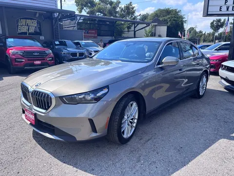 2024 BMW 530i Sedan