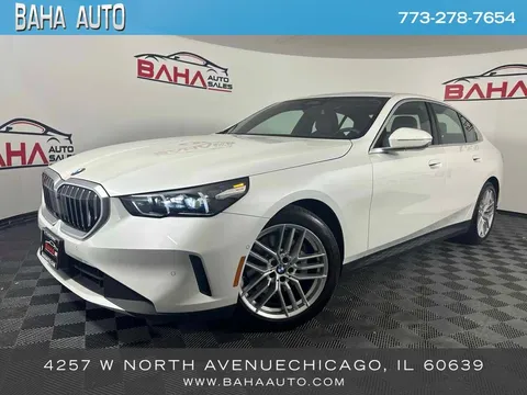 2024 BMW 530i xDrive