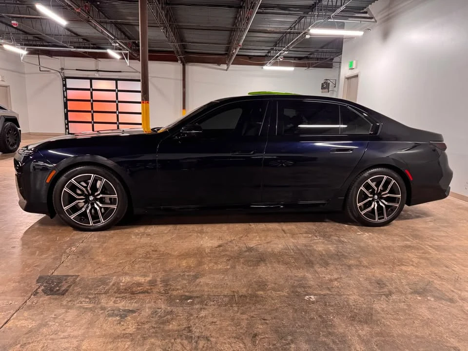 2024 BMW G70 7 Series - Image 2 of 6