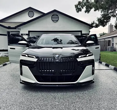 2024 BMW 7 Series 740i Sedan 4D