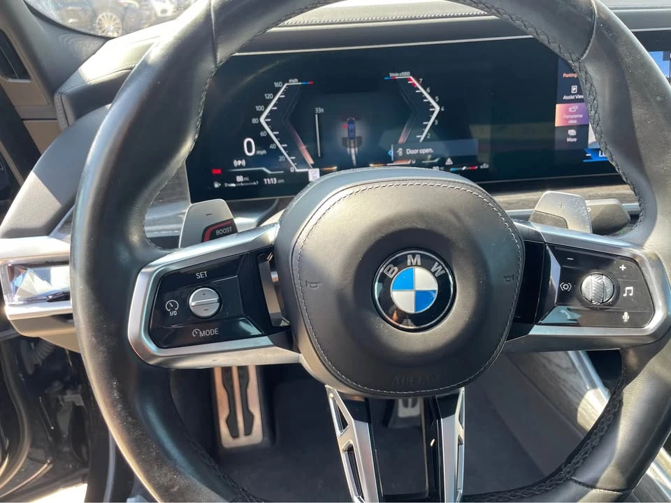 2024 BMW G70 7 Series - Image 5 of 19