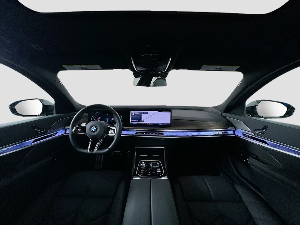 2024 BMW G70 7 Series - Image 10 of 12