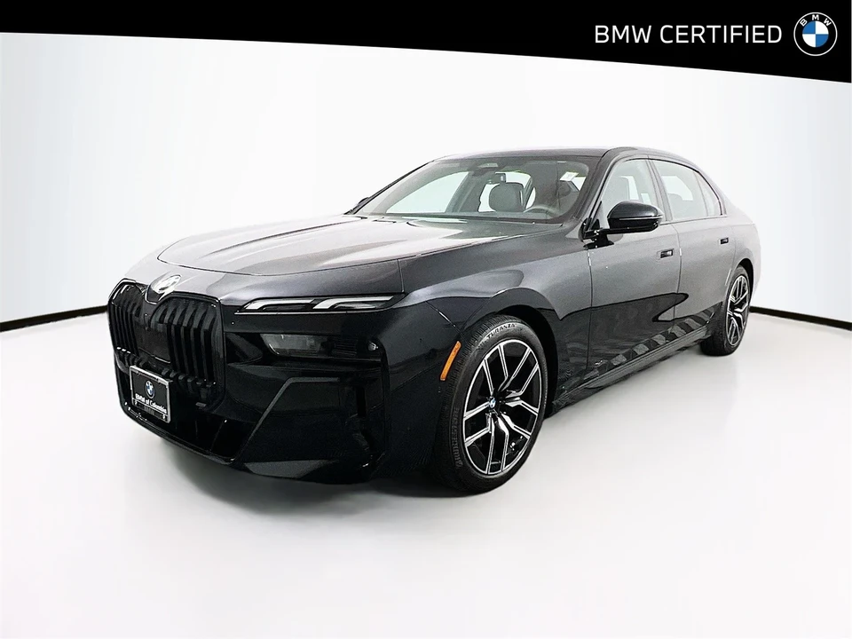 2024 BMW G70 7 Series - Image 4 of 12