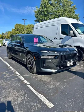 2024 BMW 740i xDrive Sedan 4D
