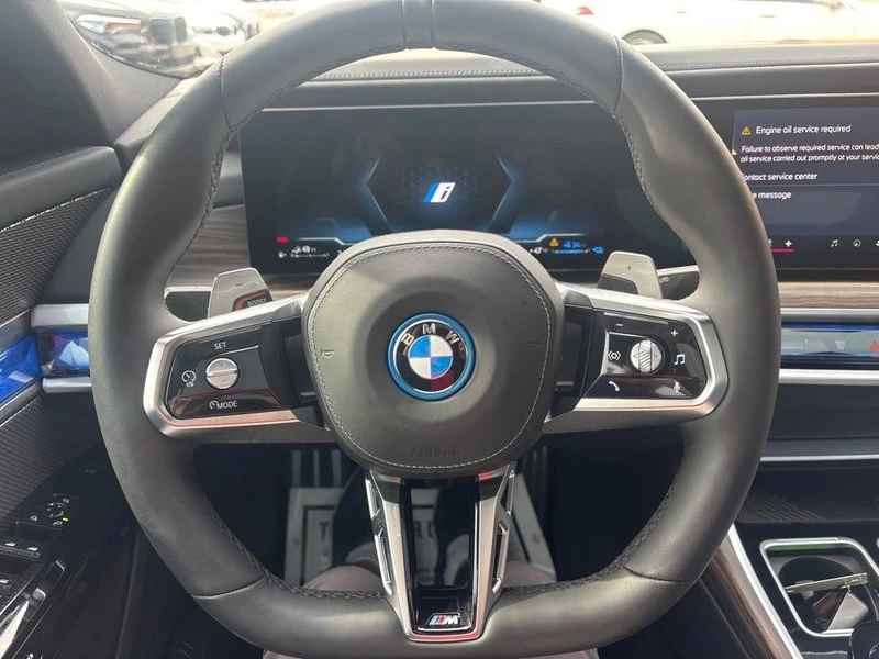 2024 BMW G70 7 Series - Image 9 of 19