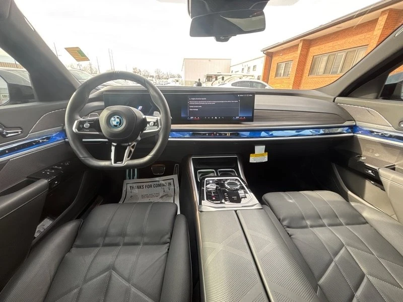 2024 BMW G70 7 Series - Image 7 of 19
