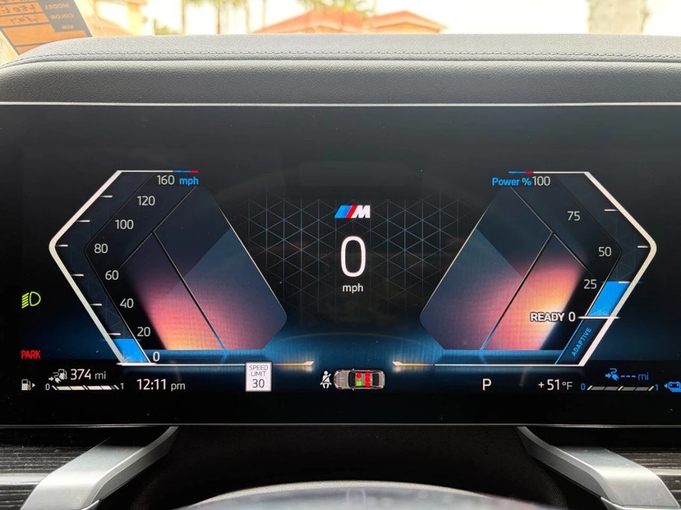 2024 BMW G70 7 Series - Image 13 of 21