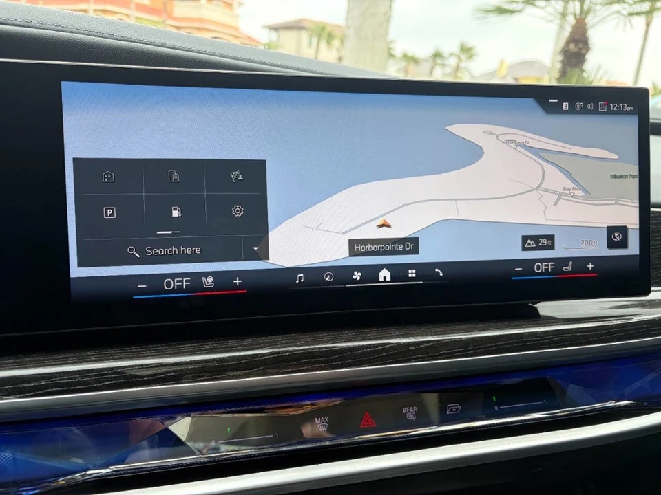 2024 BMW G70 7 Series - Image 16 of 21