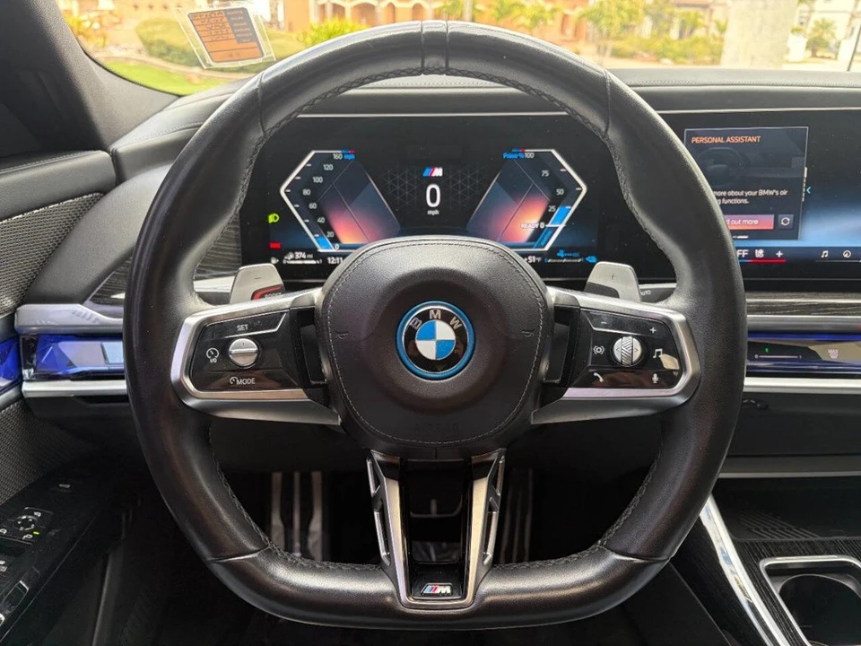 2024 BMW G70 7 Series - Image 11 of 21