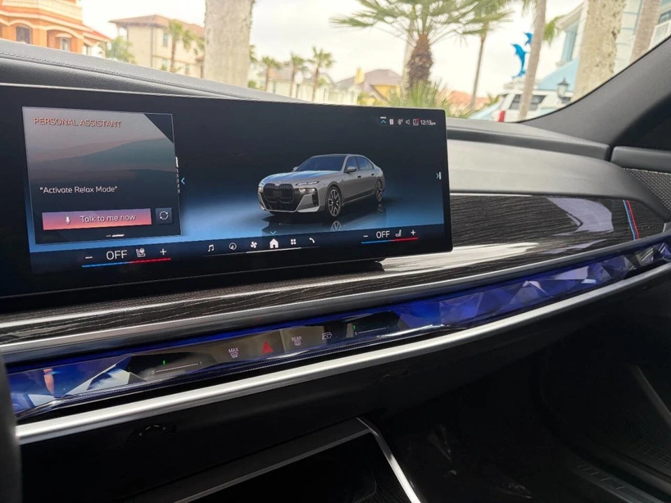 2024 BMW G70 7 Series - Image 15 of 21