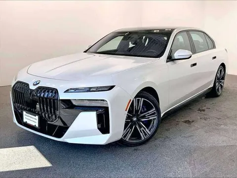 2024 BMW 7 Series 760i xDrive