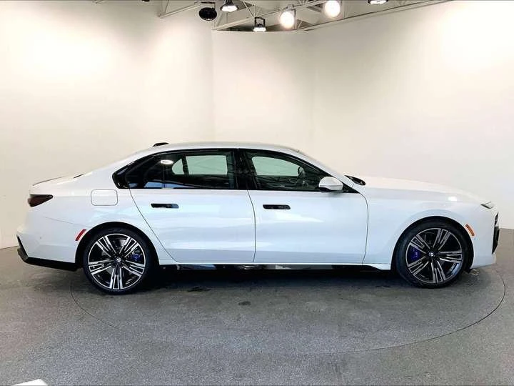 2024 BMW G70 7 Series - Image 4 of 20