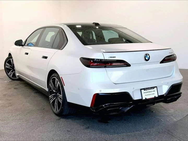 2024 BMW G70 7 Series - Image 7 of 20