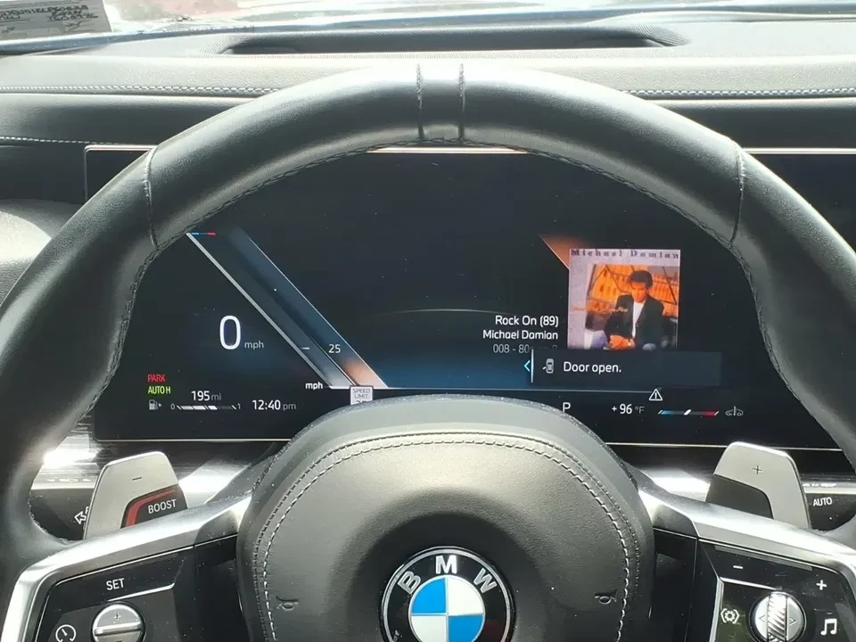 2024 BMW G70 7 Series - Image 3 of 12