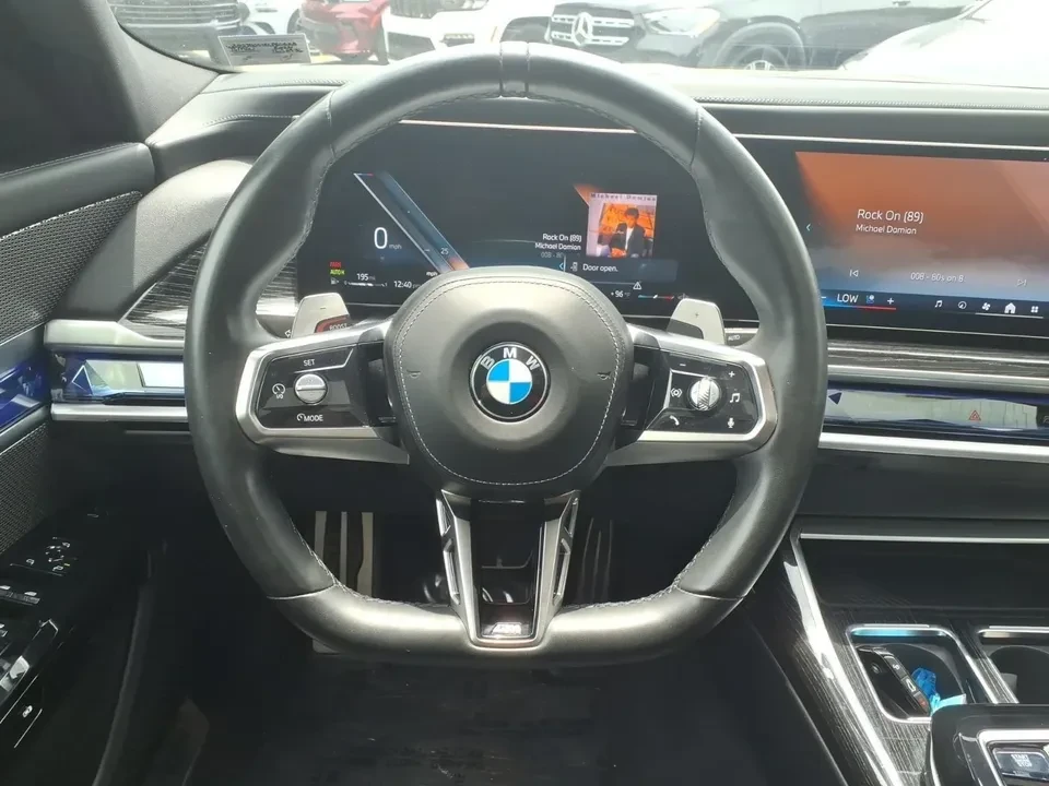 2024 BMW G70 7 Series - Image 2 of 12