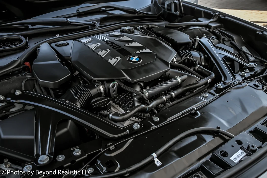 2024 BMW G70 7 Series - Image 20 of 21