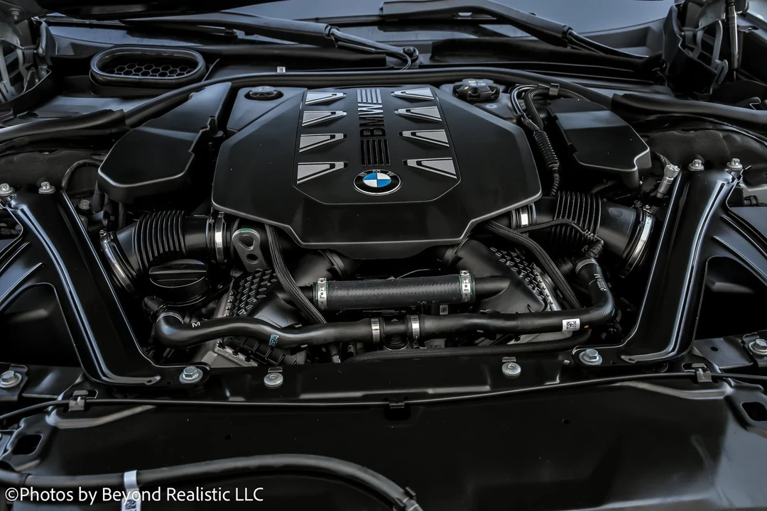 2024 BMW G70 7 Series - Image 21 of 21