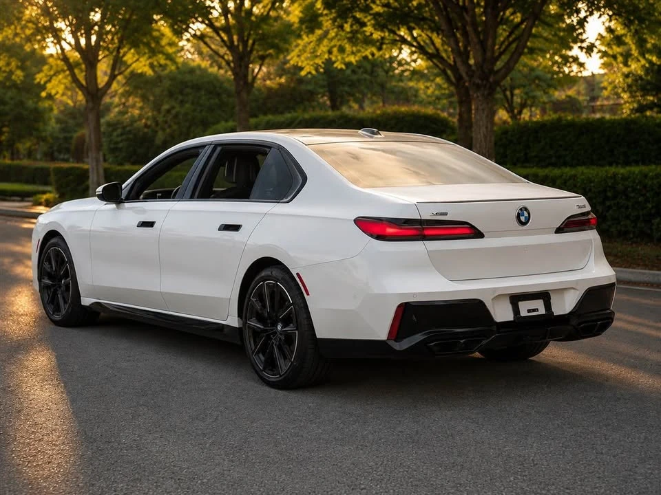 2024 BMW G70 7 Series - Image 6 of 10