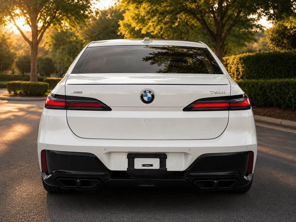 2024 BMW G70 7 Series - Image 4 of 10
