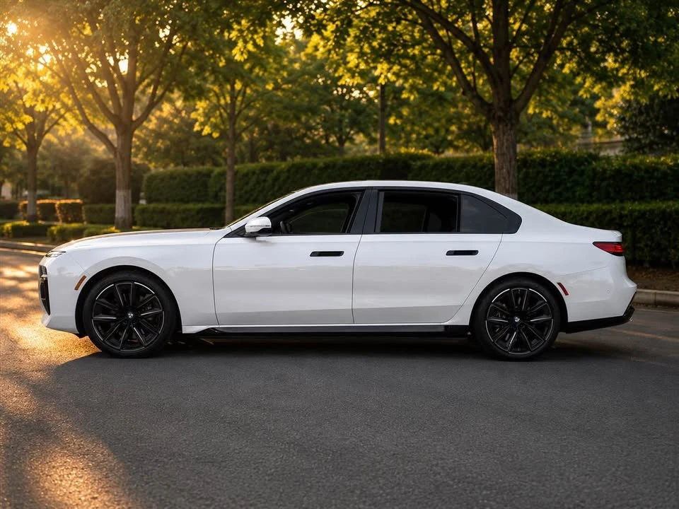 2024 BMW G70 7 Series - Image 8 of 10