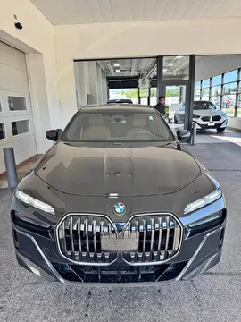 2024 BMW 7 Series 760i xDrive Sedan 4D