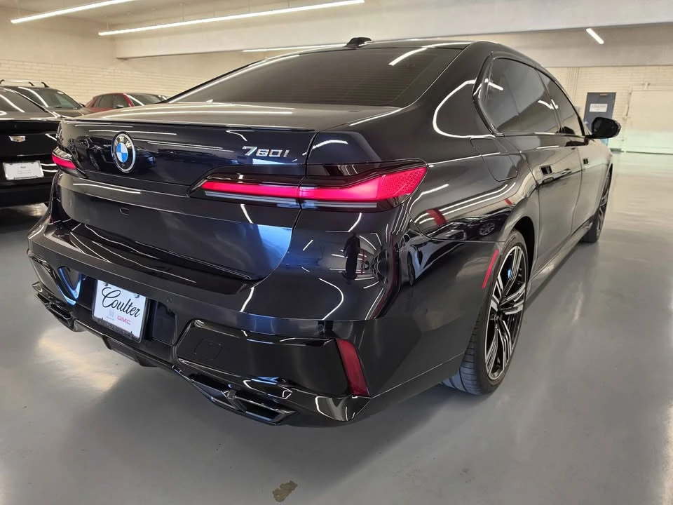 2024 BMW G70 7 Series - Image 3 of 17