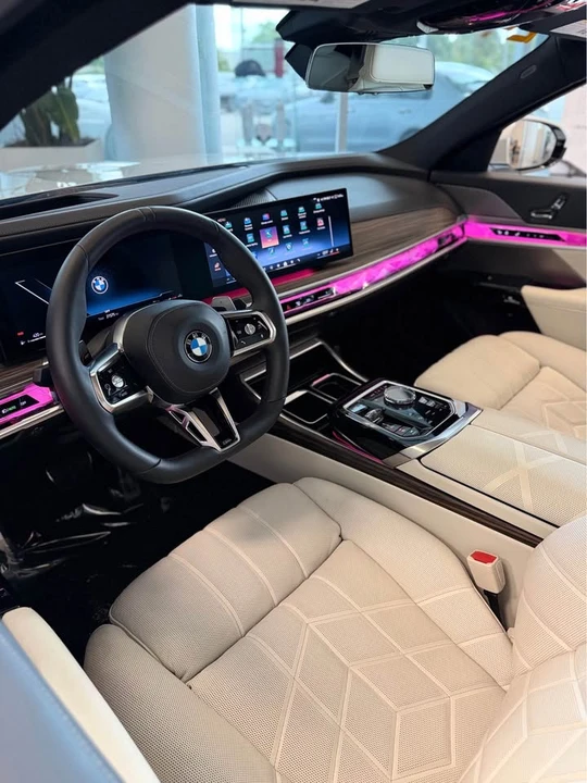 2024 BMW G70 7 Series - Image 6 of 20