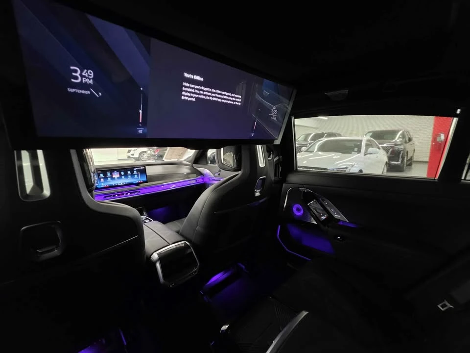 2024 BMW G70 7 Series - Image 6 of 17