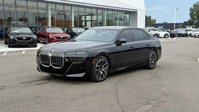 2024 BMW 7 Series 740i xDrive