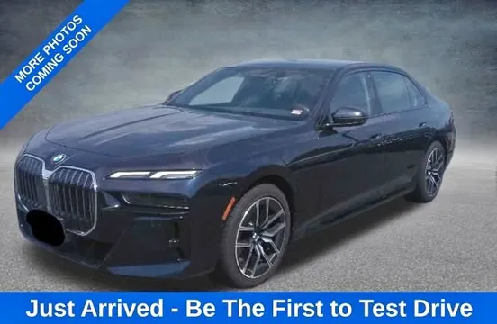 2024 BMW 7 Series 740i xDrive